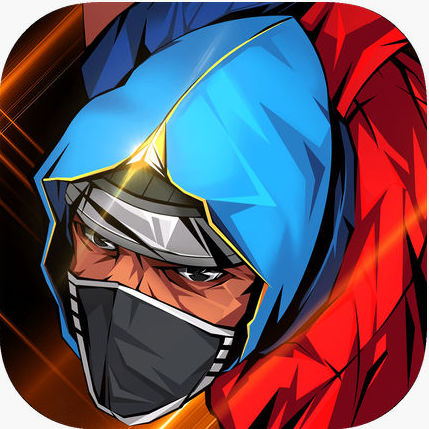 忍者の魂(NINJA SOUL)のアプリアイコン