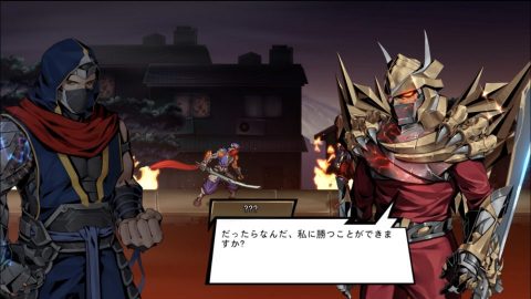 忍者の魂