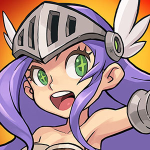 ボコスカ・ウォーリアーズ（Whambam Warriors）のアプリアイコン
