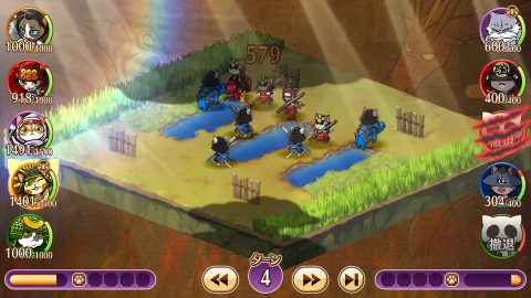 のぶニャがの野望 ニャぷり！ レビュー