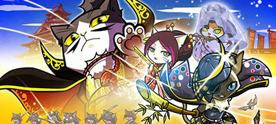 コーエーテクモ最新作の賊退治S-RPG『のぶニャがの野望 ニャぷり！』両OSで配信開始！の画像