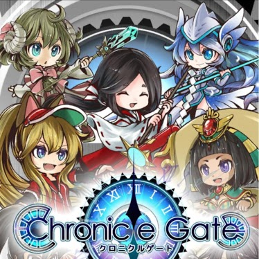 クロニクルゲートのアプリアイコン
