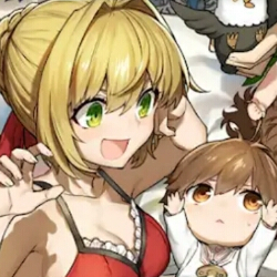フェイト／育ステラ　りんくのアプリアイコン