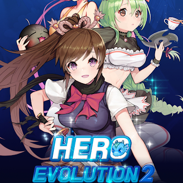 ヒーローエヴォリューション2（Hero Evolution2）のアプリアイコン