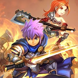 インフィニティデーモンズ(Infinite Demons)のアプリアイコン