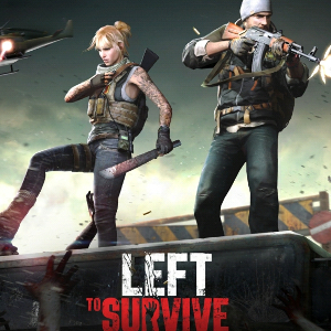 レフト トゥ サバイブ（Left to Survive）のアプリアイコン