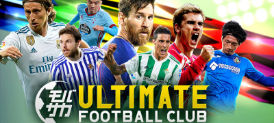 指先で選手を操作する本格3Dサッカーゲーム！スアレス、乾、柴崎など有名選手を契約更新なしで育成