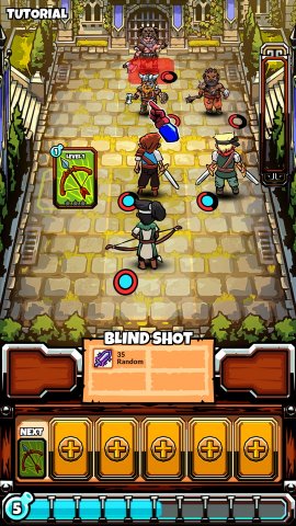 Battle Kingdom レビュー