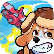 サンダードッグスのアプリアイコン