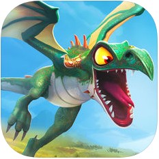ハングリードラゴン (Hungry Dragon)のアプリアイコン