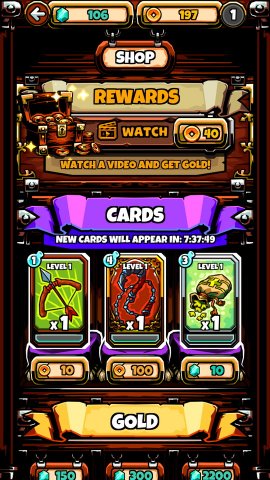Battle Kingdom レビュー