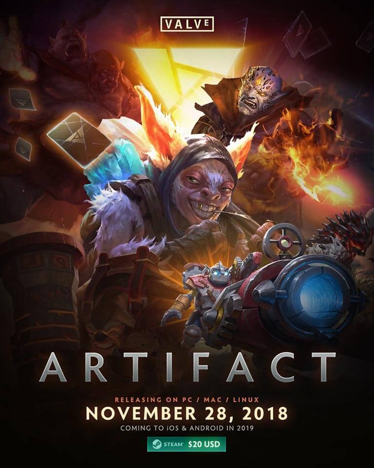 Artifact（アーティファクト）