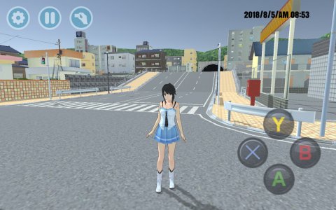 High School Simulator 2019