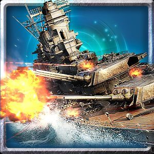 Warship Saga ウォーシップサーガのアプリアイコン