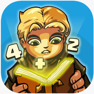 Math and Sorcery(マス＆ソーサリー)のアプリアイコン