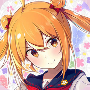温泉むすめ -ゆのはなこれくしょん-のアプリアイコン