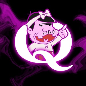 深夜！天才バカボンのQ - パパからの挑戦状なのだ -のアプリアイコン