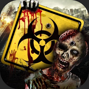 Zombie Sniper 3D Shooting Game - The Killer.のアプリアイコン