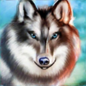 Wolf：The Evolution Onlineのアプリアイコン