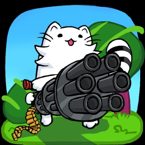 One Gun：Catのアプリアイコン
