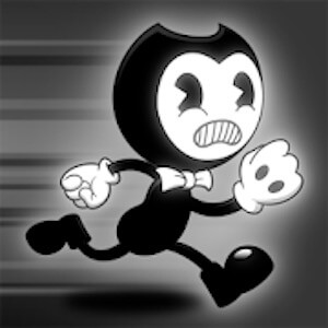 Bendy in Nightmare Runのアプリアイコン