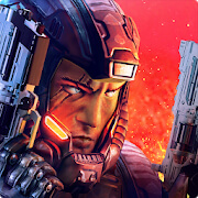 Alien Shooter 2 - The Legend（エイリアンシューター2 ザ レジェンド）のアプリアイコン