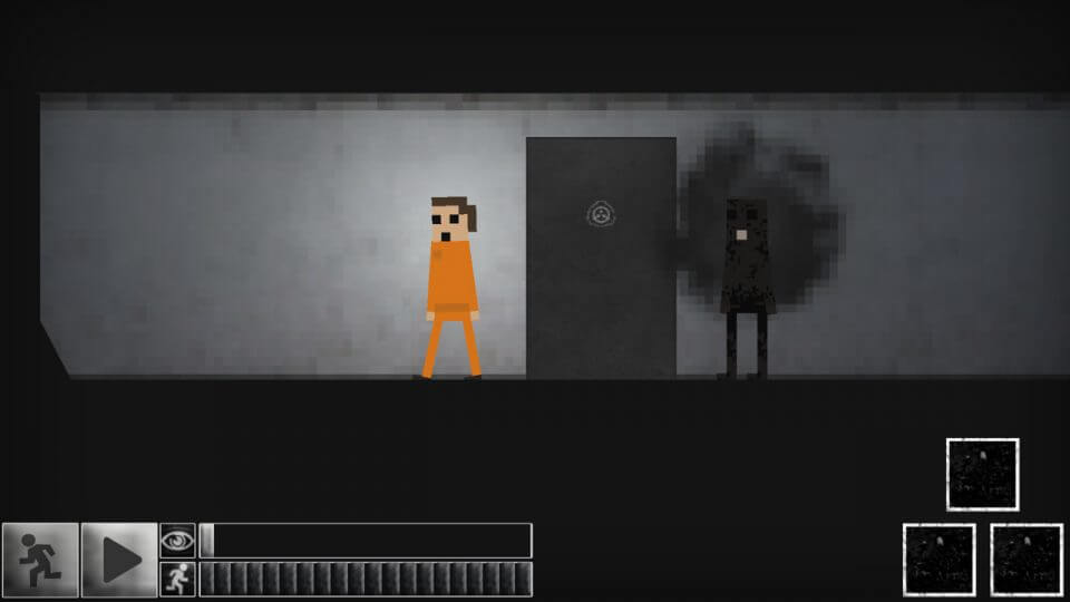 SCP: Breach 2D レビュー画像