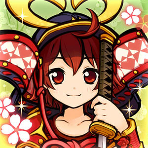 式姫転遊記のアプリアイコン