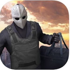 アームドヘイスト（Armed Heist）のアプリアイコン
