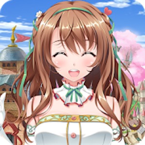 フラワーナイトガール FLOWER KNIGHT GIRLのアプリアイコン