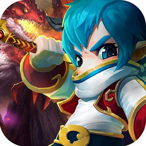 放置ナイトのアプリアイコン