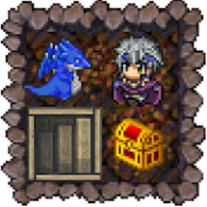 Eternal Rogue ～エターナルローグ～のアプリアイコン