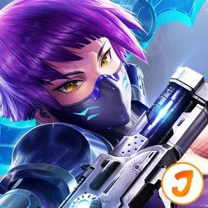 Heroes Unleashed（ヒーローズ アンリーシュド）のアプリアイコン
