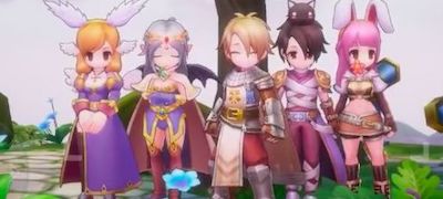 テンセントゲームズ「ラグナロクオンライン」（Ragnarok Mobile）配信日と事前登録の情報の画像