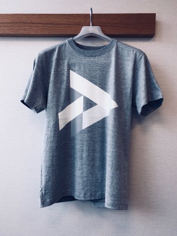 アプリゲットTシャツ