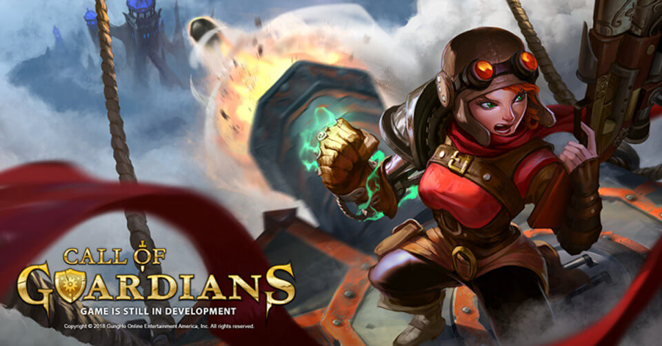 Call of Guardians