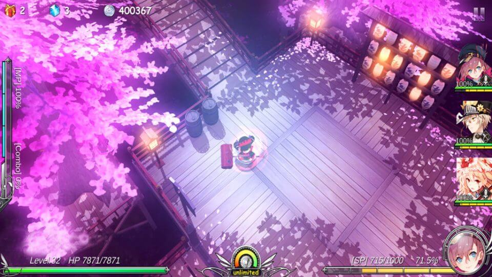 ファンタジープロジェクト