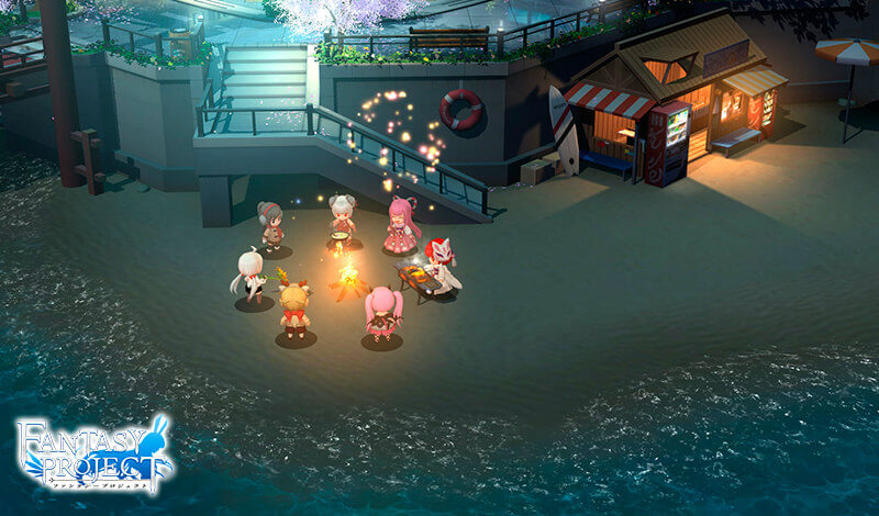 ファンタジープロジェクト