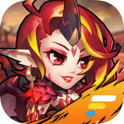 ガーディアンズクラッシュ（Guardians Clash）のアプリアイコン