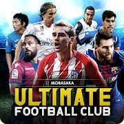 モバサカ Ultimate Football Clubのアプリアイコン