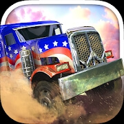 Off The Road -Open World Driving-のアプリアイコン