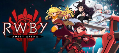 大人気3Dアニメのリアルタイムストラテジー「RWBY: Amity Arena」サービス開始！の画像