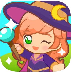 魔法学校物語のアプリアイコン