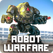 ロボットウォーフェアのアプリアイコン