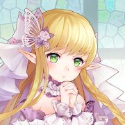 花園学園 - 恋愛お着替えRPG - 魔王と女神の転生のアプリアイコン