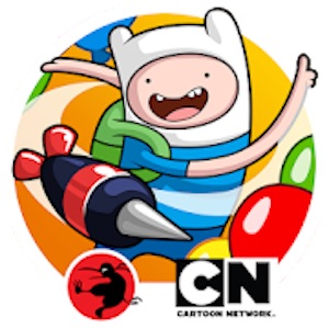 Bloons Adventure Time TD(アドベンチャータイムTD)のアプリアイコン