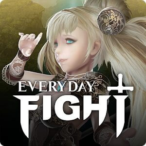 Everyday Fight（エヴリデイ ファイト）のアプリアイコン