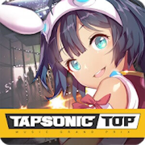 TAPSONIC TOP (タップソニックトップ)のアプリアイコン