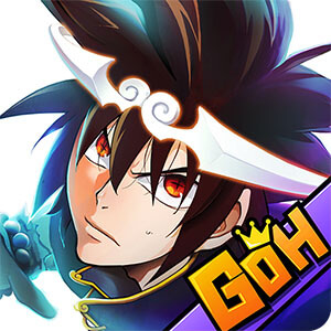 G.O.H - The God of Highschool -のアプリアイコン