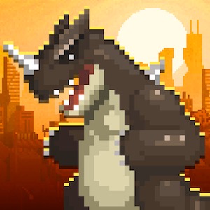 世界怪獣戦争のアプリアイコン